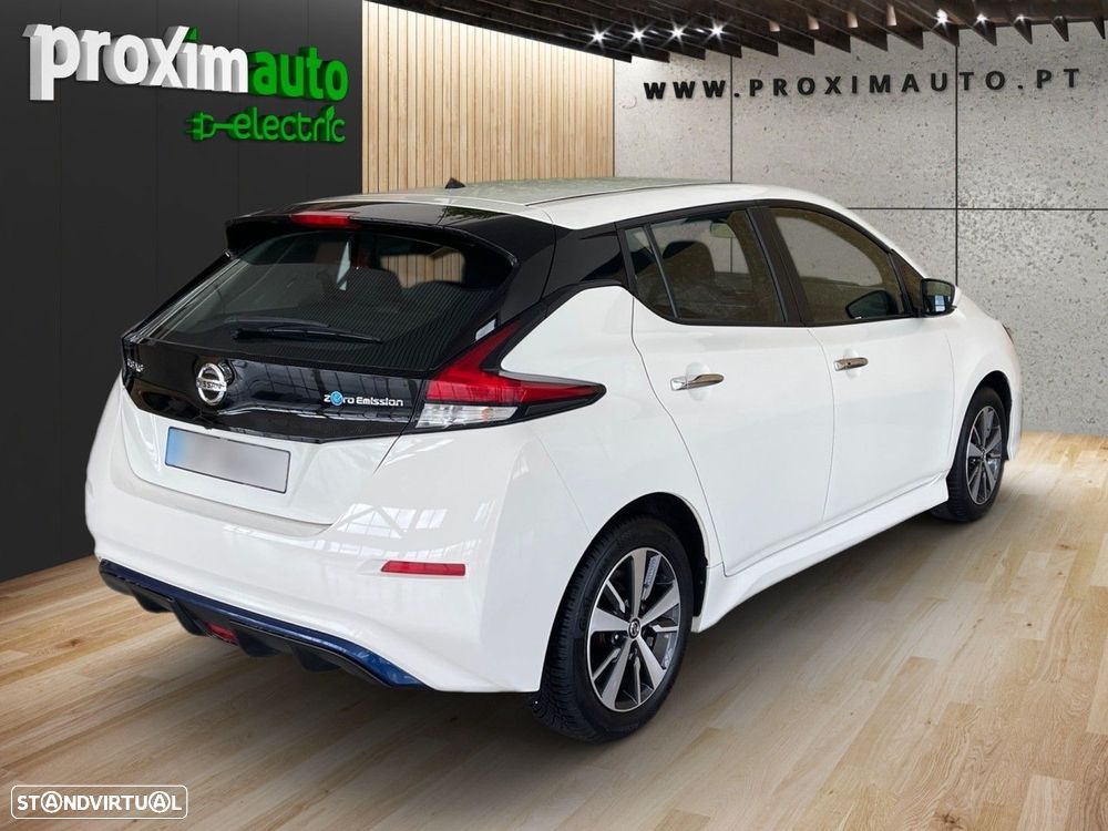Nissan Leaf 40 kWh Acenta - 15