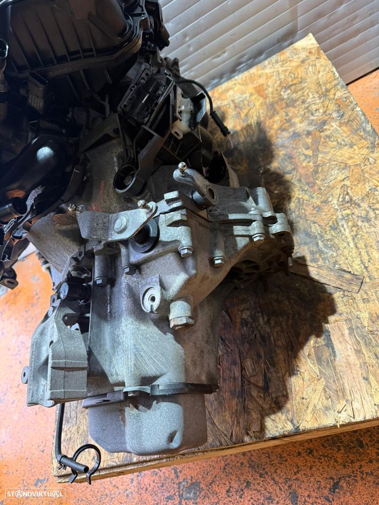 Caixa de Velocidades Peugeot/Citroen 1.4 Ref: 20CC29 - 2