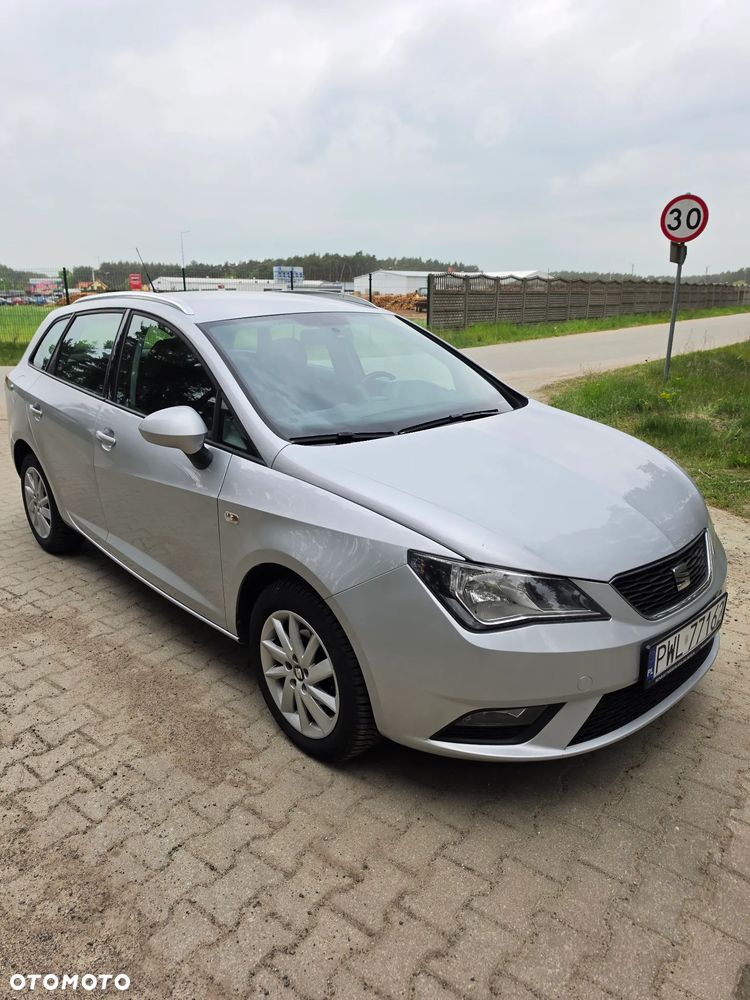 Seat Ibiza 1.6 TDI CR Style - 1