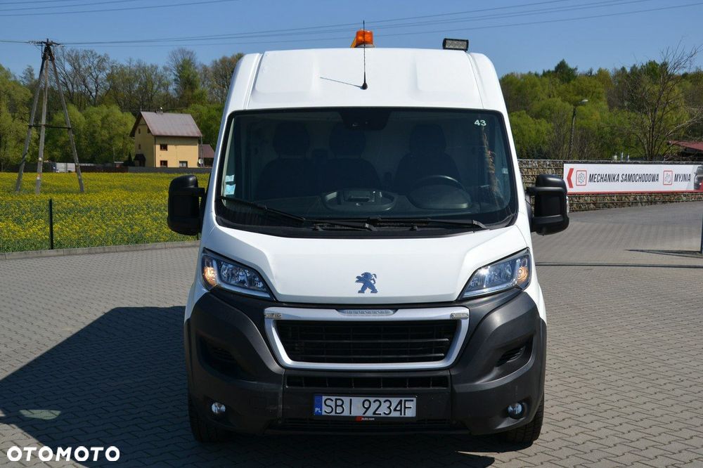 Peugeot Boxer - 2