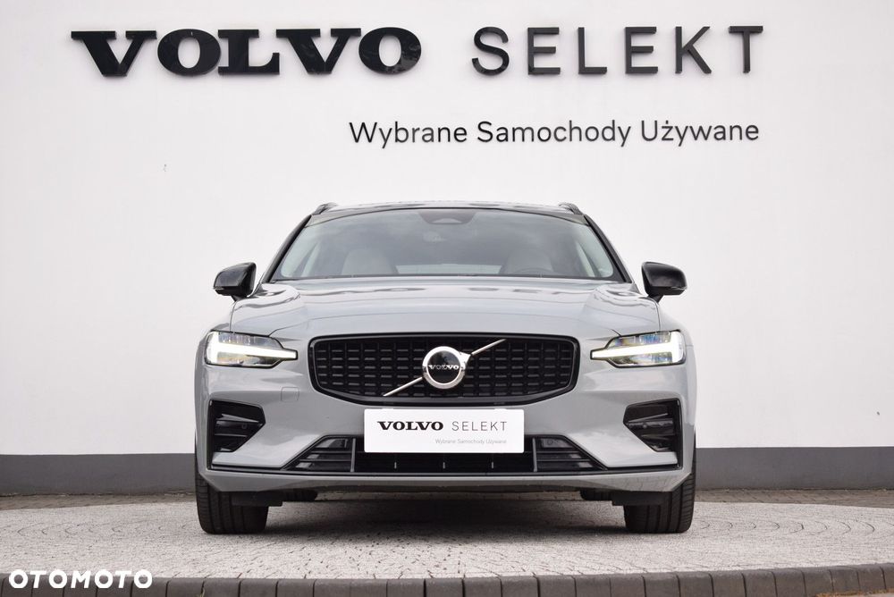 Volvo V60 - 2