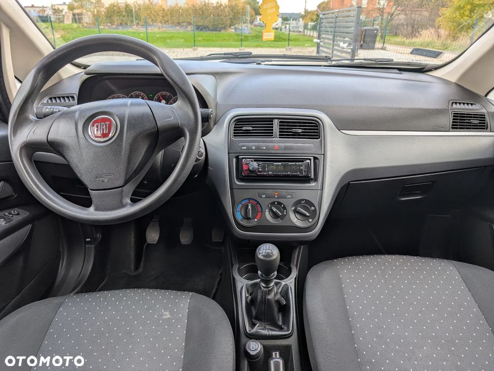 Fiat Grande Punto 1.4 8V - 19