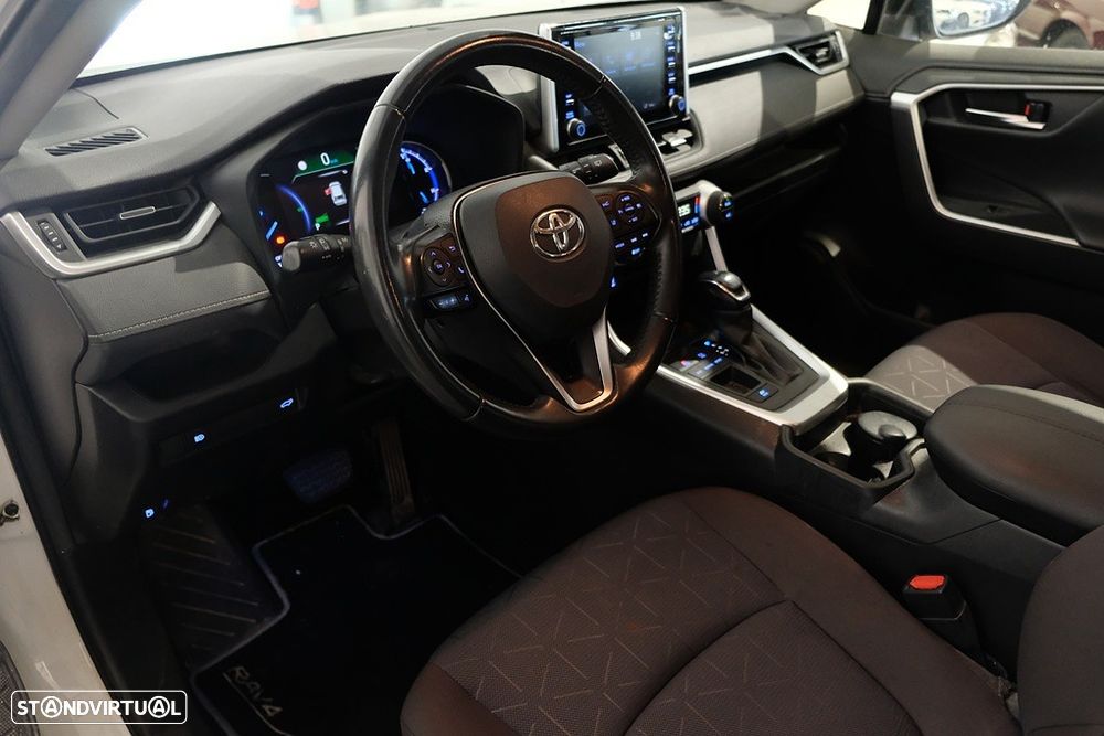 Toyota RAV4 2.5 HDF Comfort - 9
