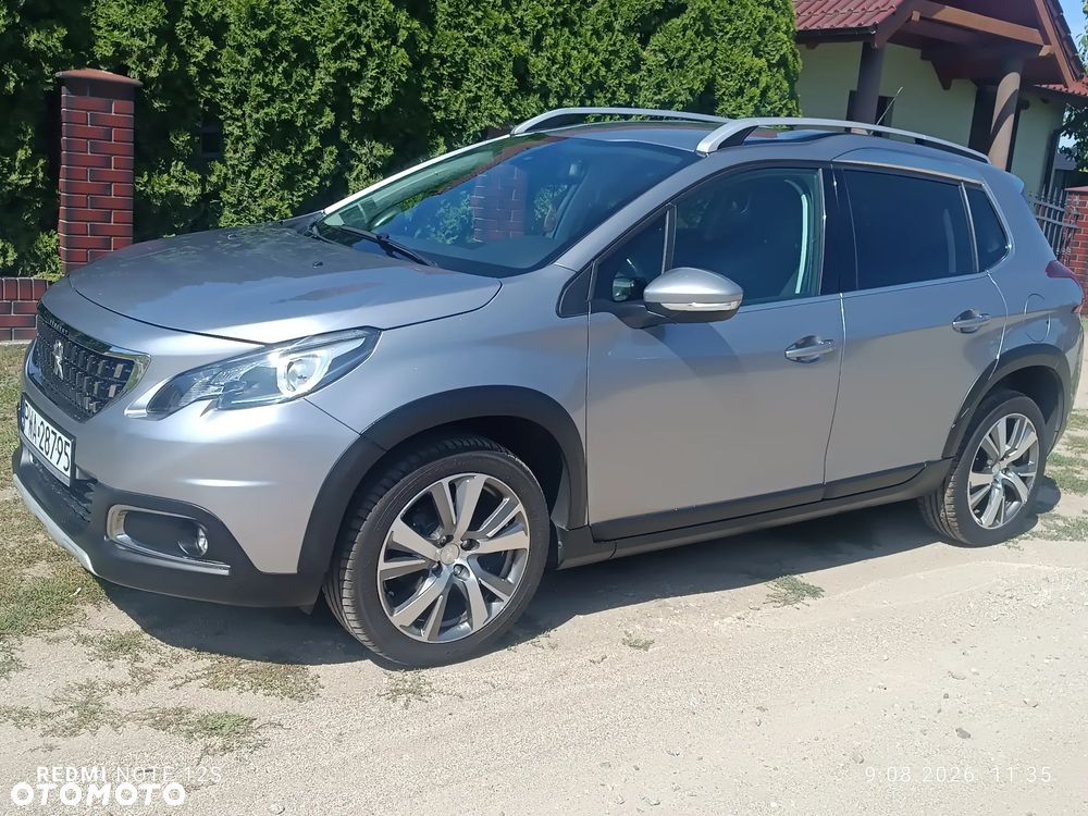 Peugeot 2008 1.5 BlueHDi Allure S&S - 13