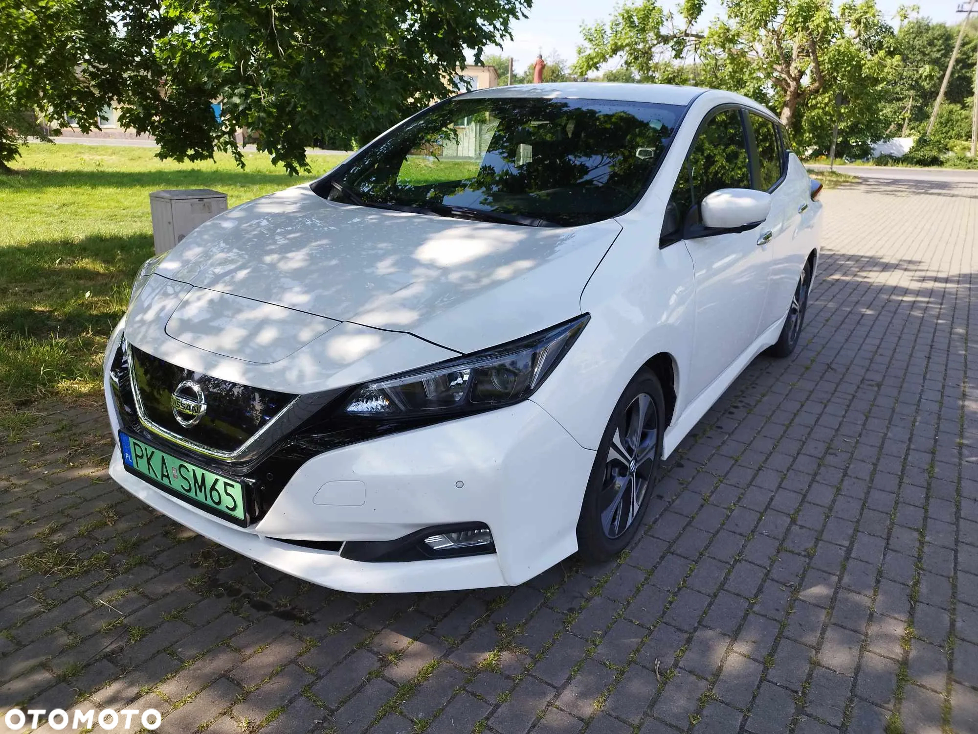Nissan Leaf 40 kWh - 5
