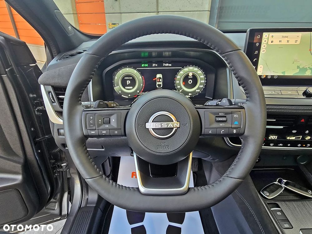 Nissan Qashqai 1.3 DIG-T MHEV Xtronic Tekna+ - 22