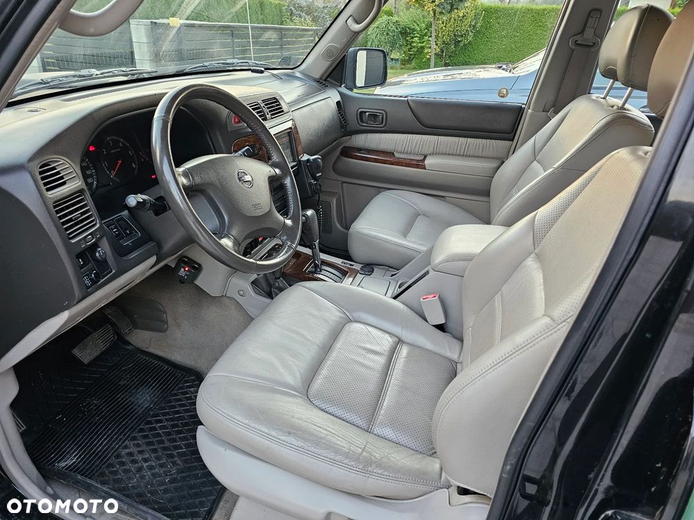 Nissan Patrol 3.0 TDI Elegance - 8