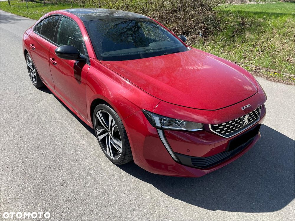 Peugeot 508 BlueHDi 180 EAT8 GT - 1