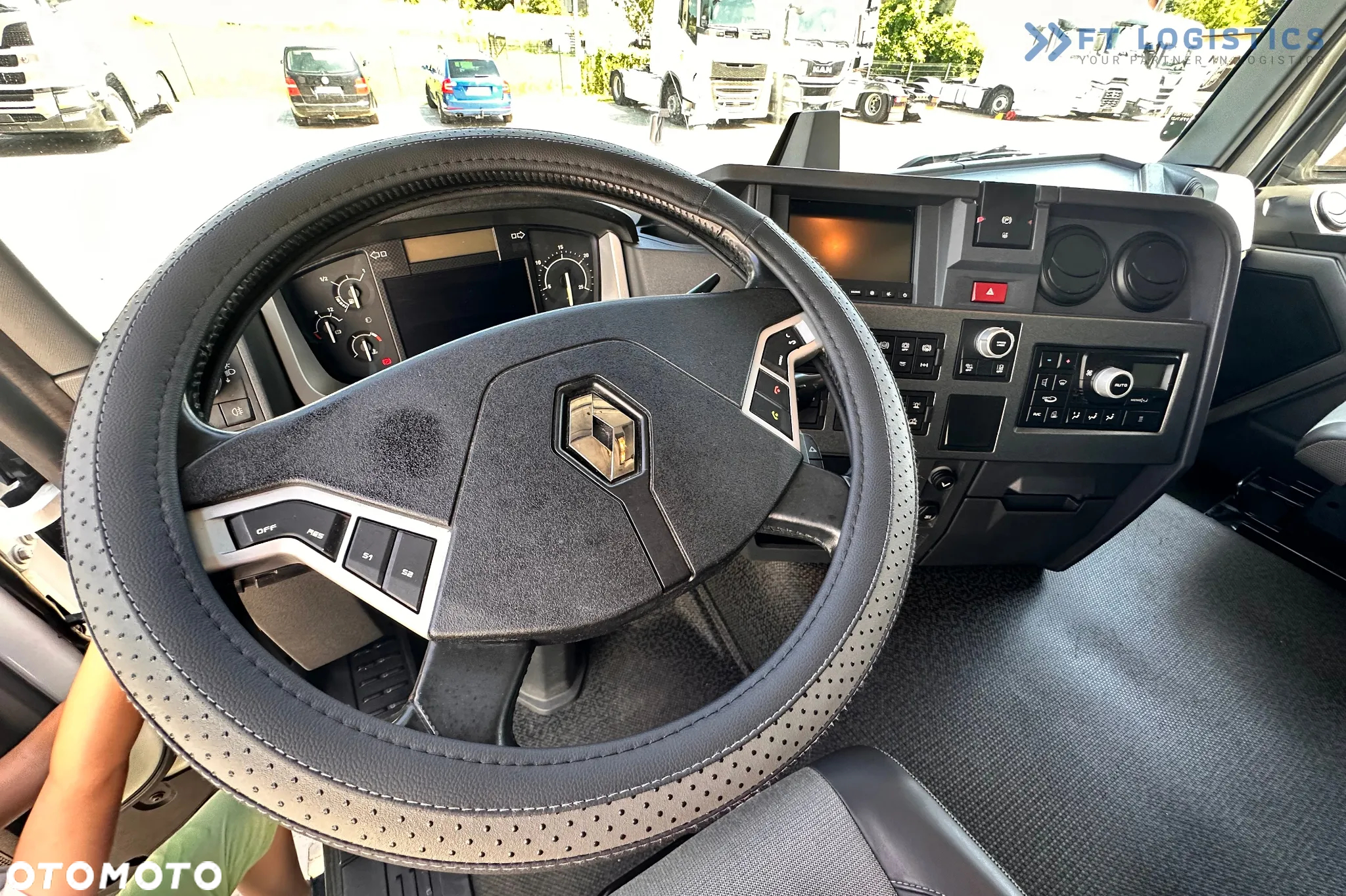 Renault RENAULT T380 / BDF / Przebieg 442 tys / Serwisowana / Stan idealny - 36