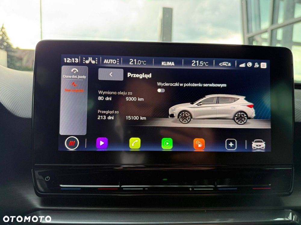 Cupra Leon 2.0 TSI DSG - 33