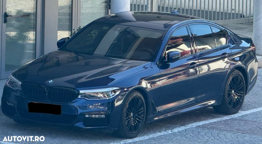 BMW Seria 5 530d xDrive AT - 12