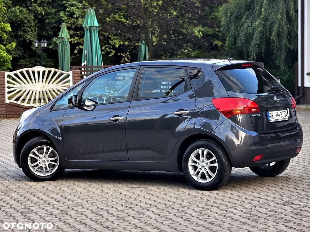 Kia Venga 1.6 CRDi 128 Platinum Edition - 16