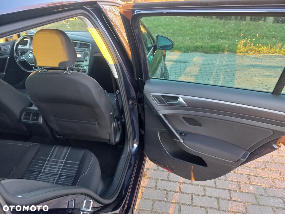 Volkswagen Golf Variant 1.4 TSI BlueMotion Technology Lounge - 18