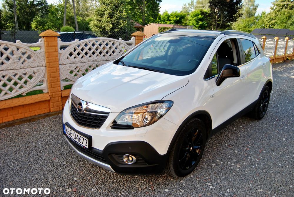 Opel Mokka 1.4 T Cosmo S&S 4x4 EU6 - 6
