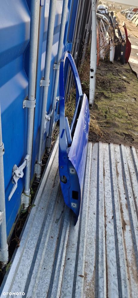 Drzwi Opel Corsa F Po 2019r. Przód Lewy - 2