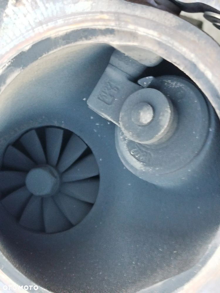 Audi A4 B81.8 TFSI CDH turbosprężarka - 2