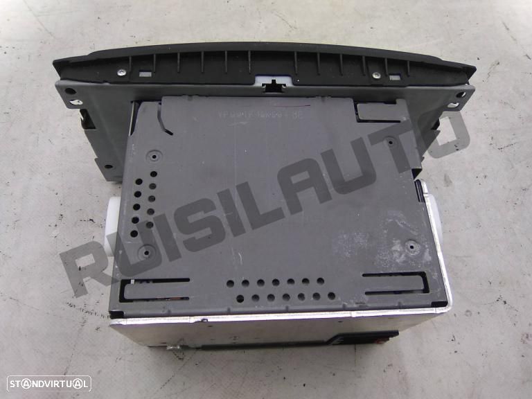 Rádio A45182_03679 Smart Fortwo (451) [2007_2014] 1.0 - 2