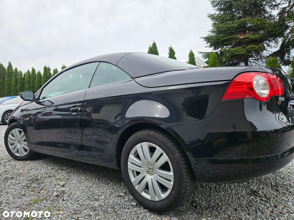 Volkswagen Eos 2.0 TDI DPF Exclusive - 7