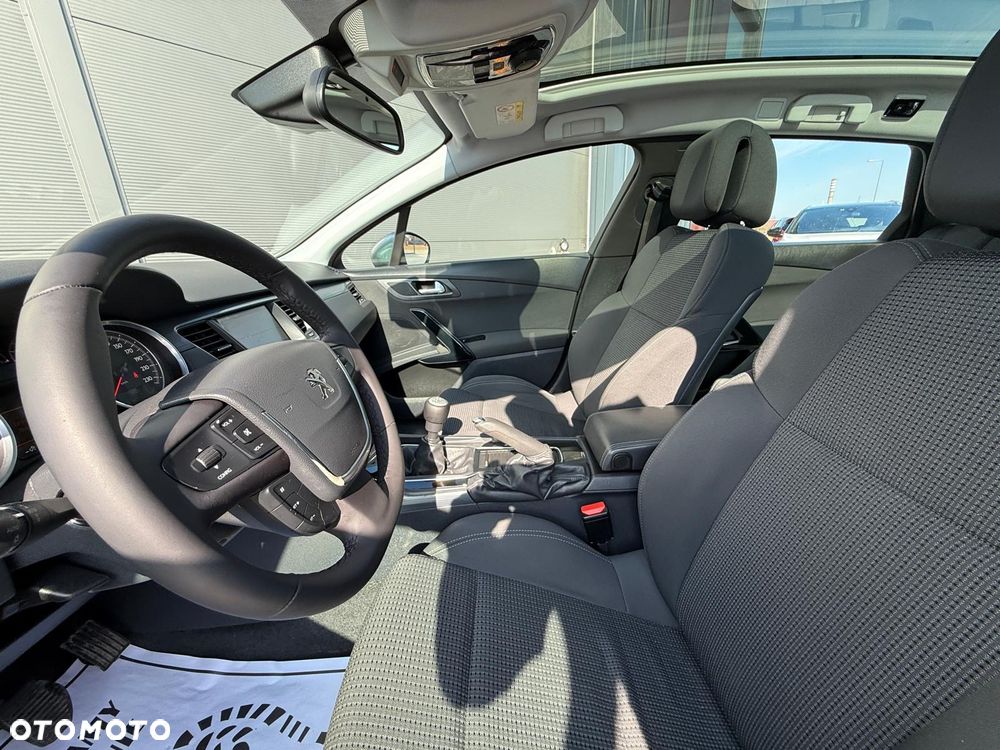 Peugeot 508 BlueHDi 120 Stop&Start Business-Line - 21