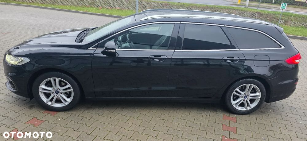 Ford Mondeo 2.0 EcoBlue Titanium - 5