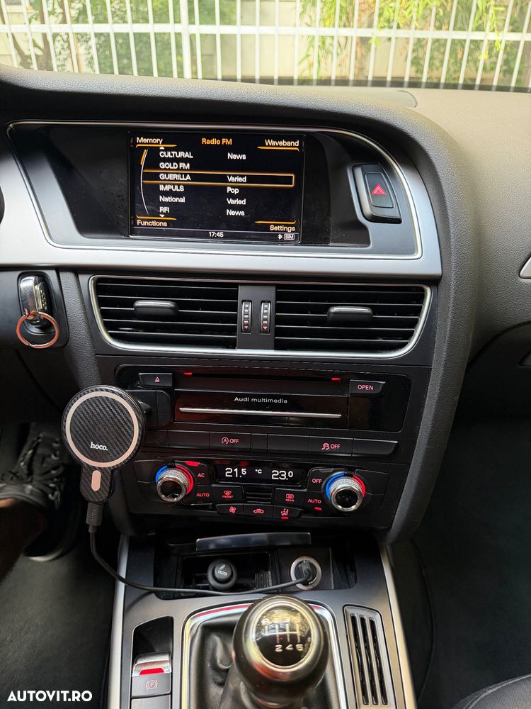 Audi A4 Limuzina 2.0 TDIe - 5