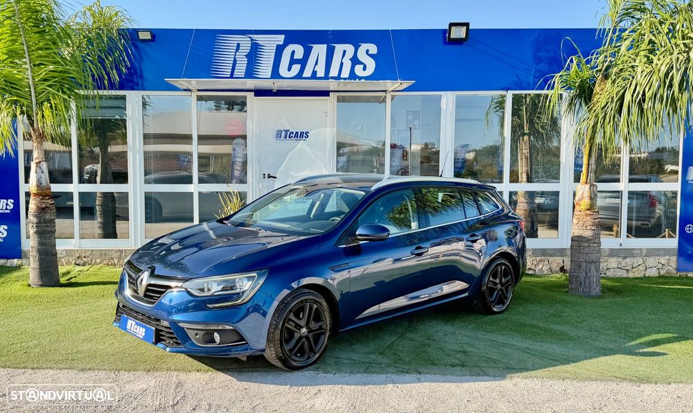 Renault Mégane Sport Tourer 1.5 Blue dCi Business - 2