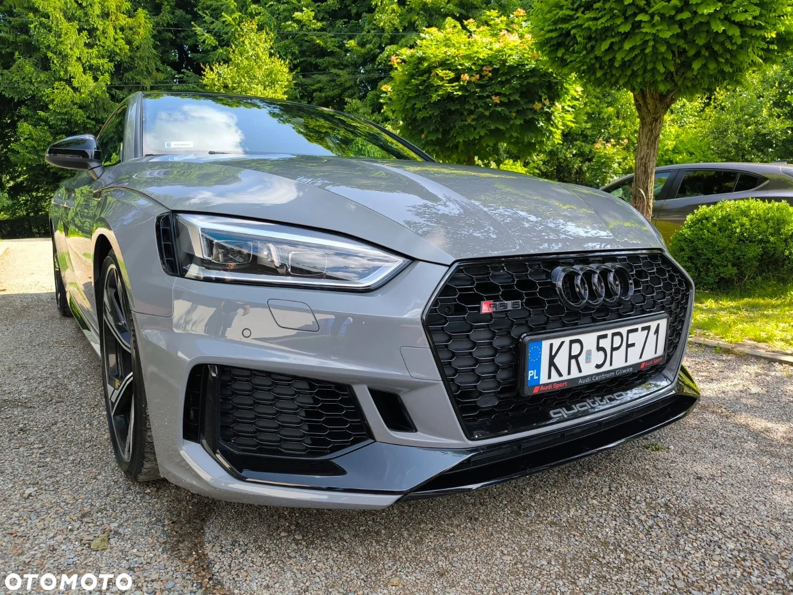 Audi RS5 2.9 TFSI Quattro Tiptronic - 11