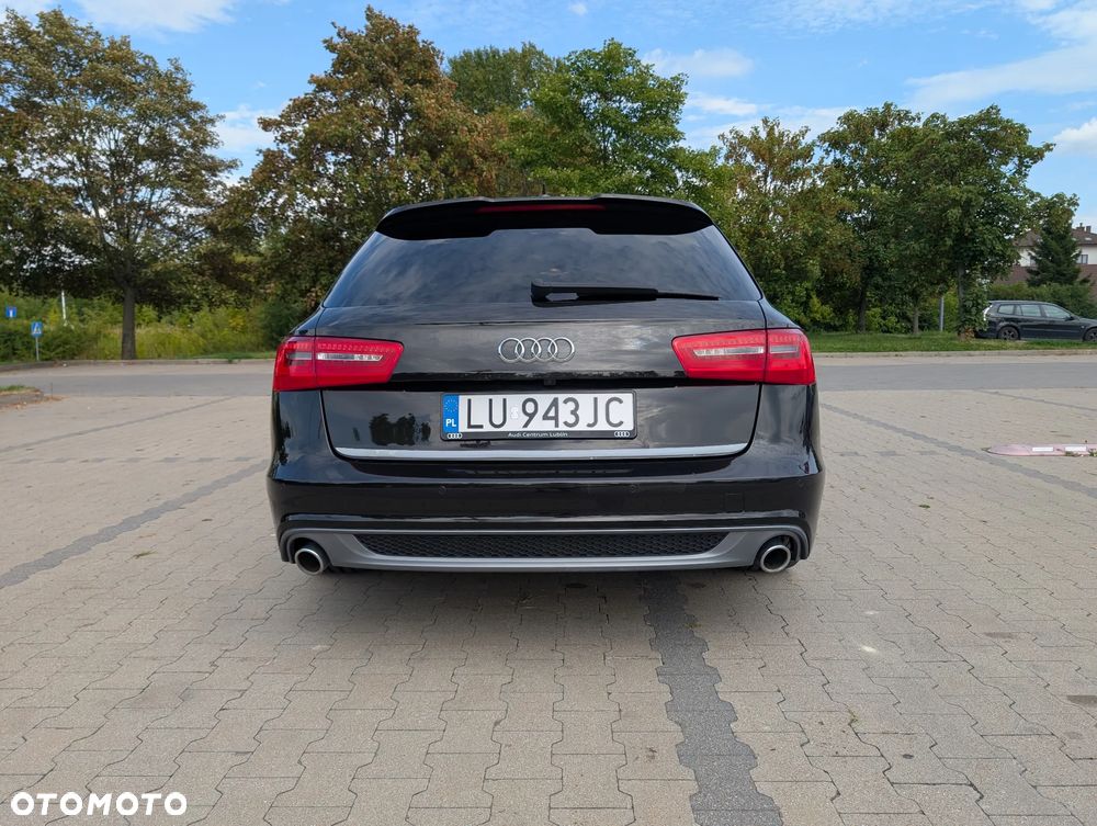 Audi A6 Avant 3.0 TDI DPF quattro tiptronic - 5