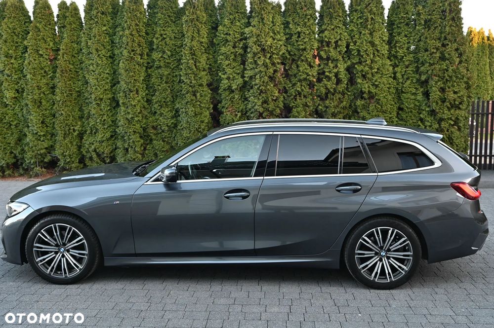 BMW Seria 3 320d Edition M Sport Shadow - 4