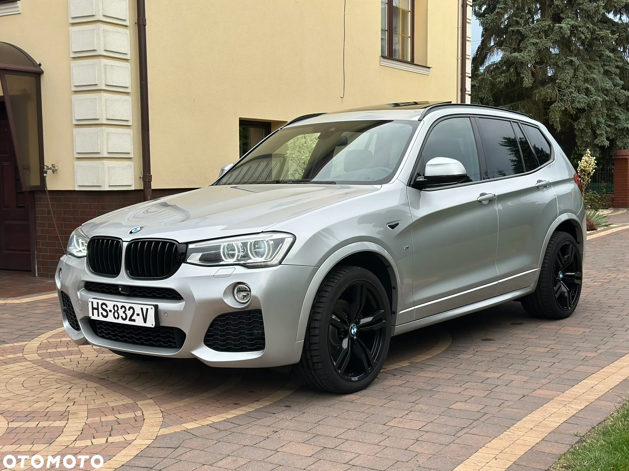 BMW X3 xDrive20d M Sport Edition - 11
