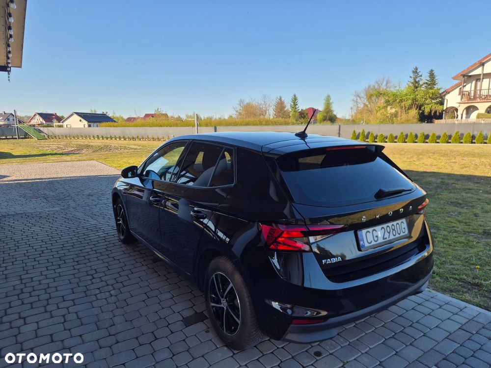 Skoda Fabia 1.0 MPI Active - 3