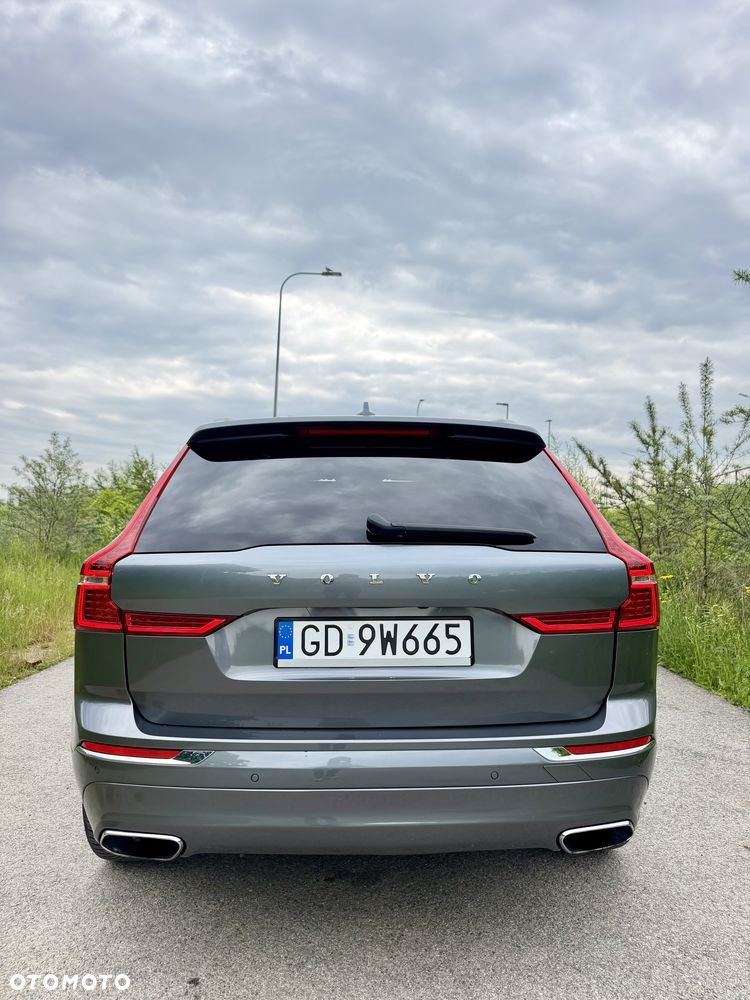 Volvo XC 60 T6 AWD Inscription - 4