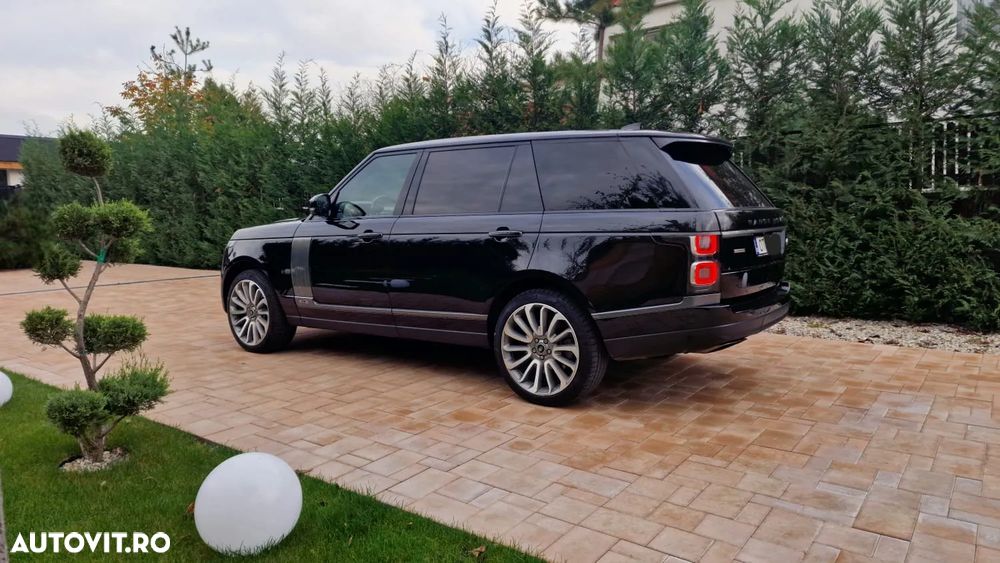 Land Rover Range Rover - 8