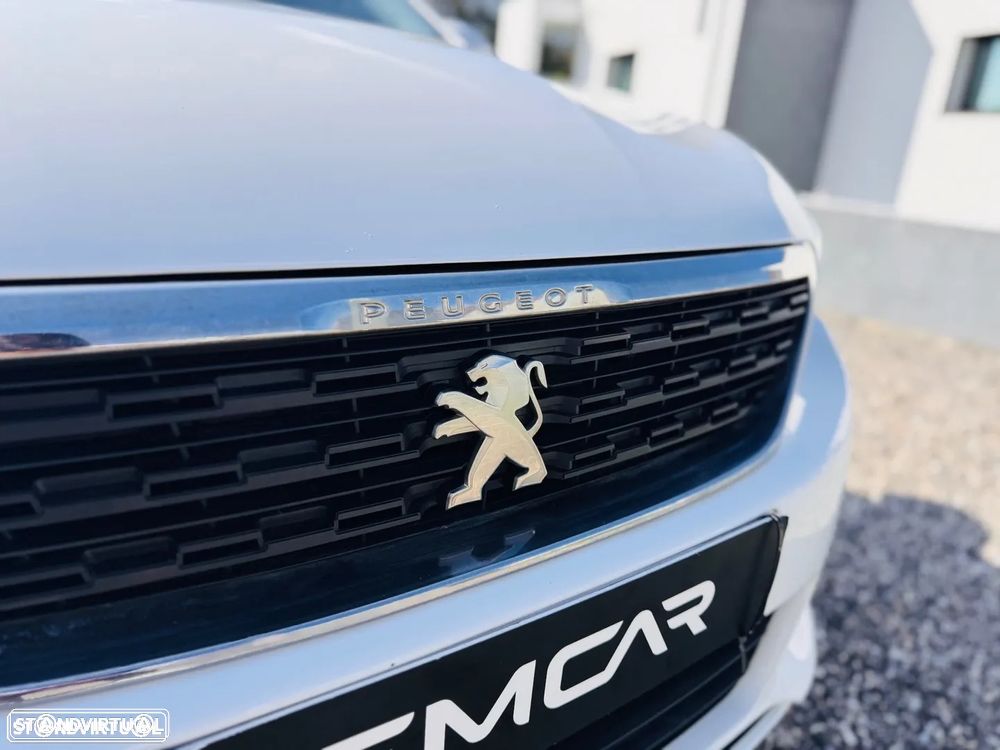 Peugeot 308 1.5 BlueHDi Style - 6