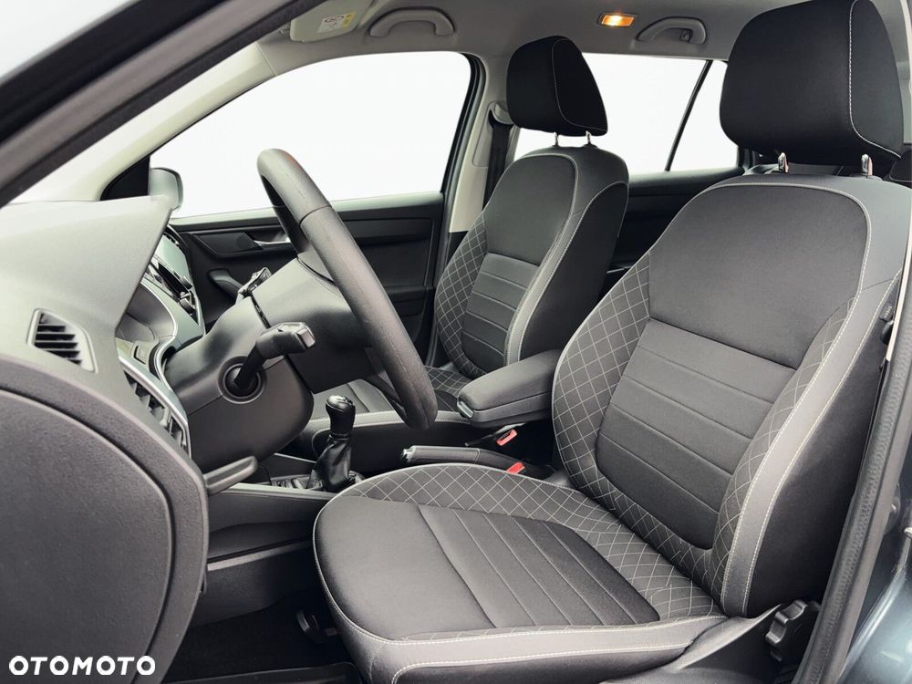 Skoda Fabia 1.0 TSI Ambition - 11