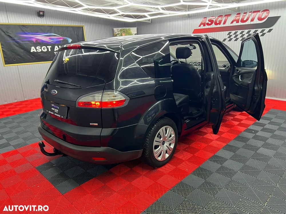 Ford S-Max 2.0 TDCi DPF Aut. Titanium - 16