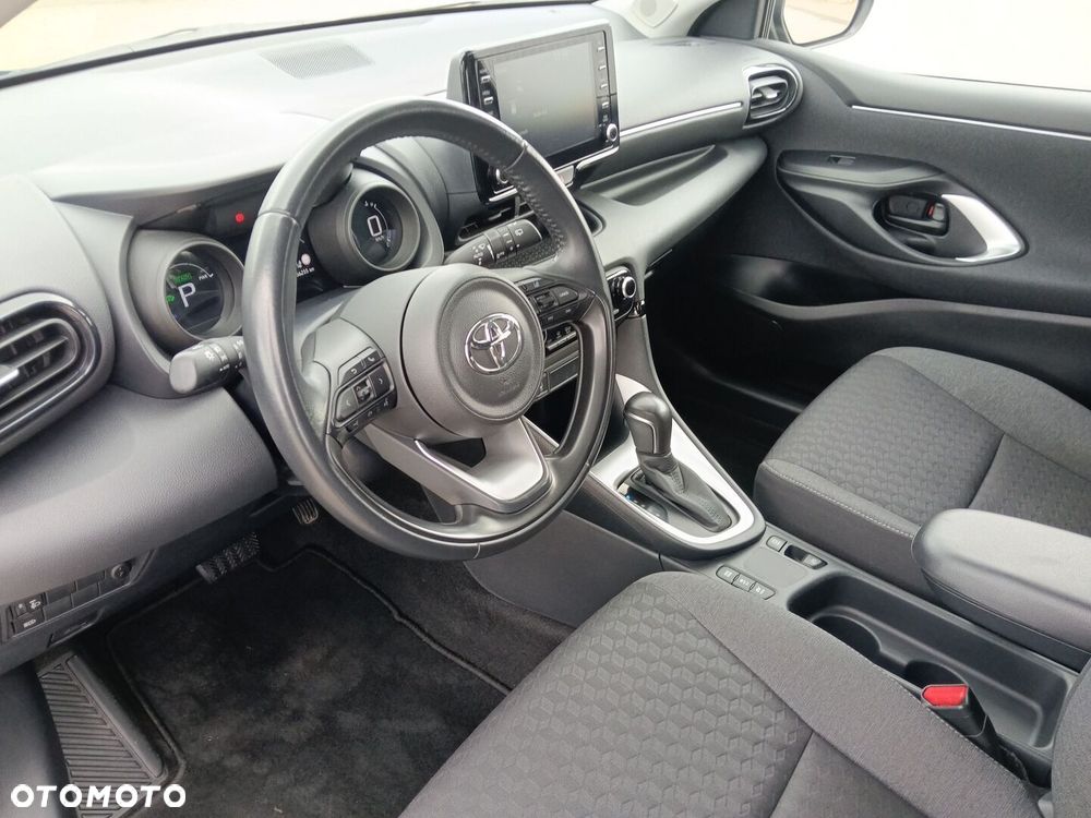 Toyota Yaris Hybrid 1.5 Comfort - 14