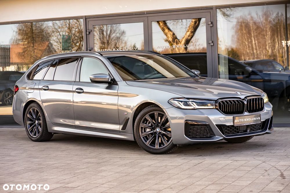 BMW Seria 5 530d xDrive M Sport Edition - 7
