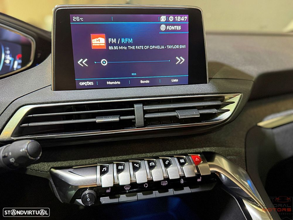 Peugeot 3008 1.2 PureTech GT Pack EAT8 - 29