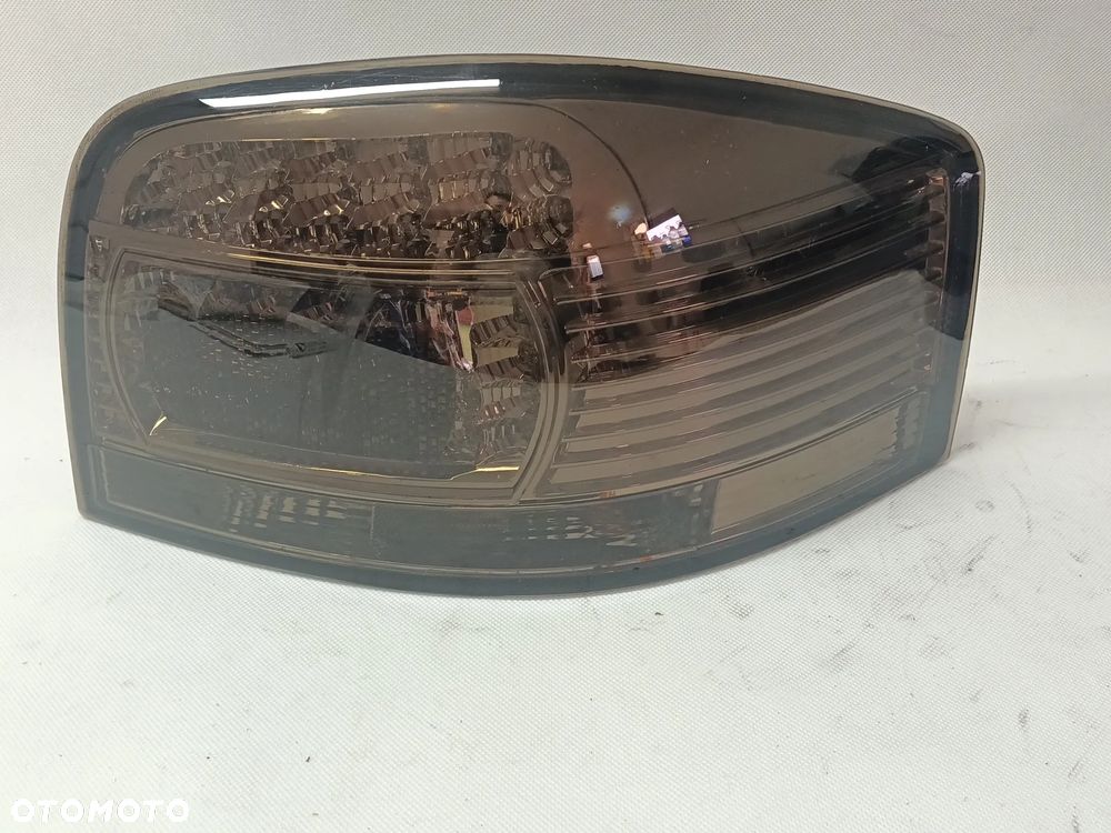 Audi A3 8P 3 drzwi lampy tylne ciemne diodowe - 8