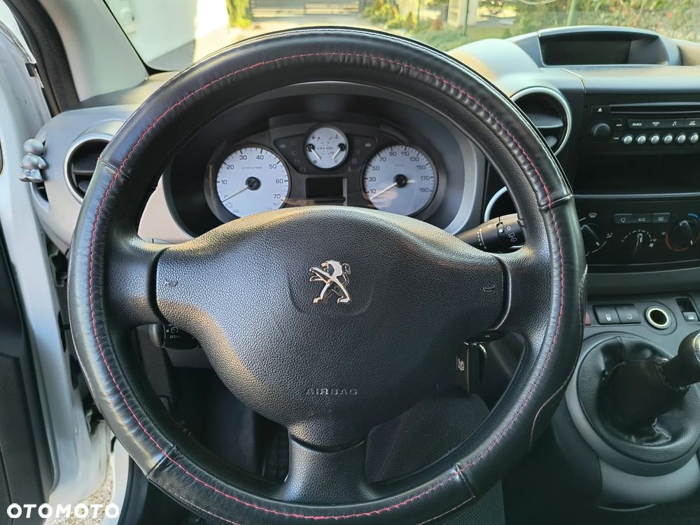Peugeot Partner 1.6 BlueHDi Active - 10