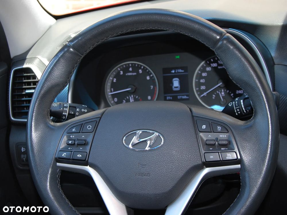 Hyundai Tucson 1.6 GDI BlueDrive Comfort 2WD - 26