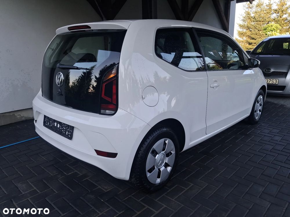 Volkswagen up! - 2