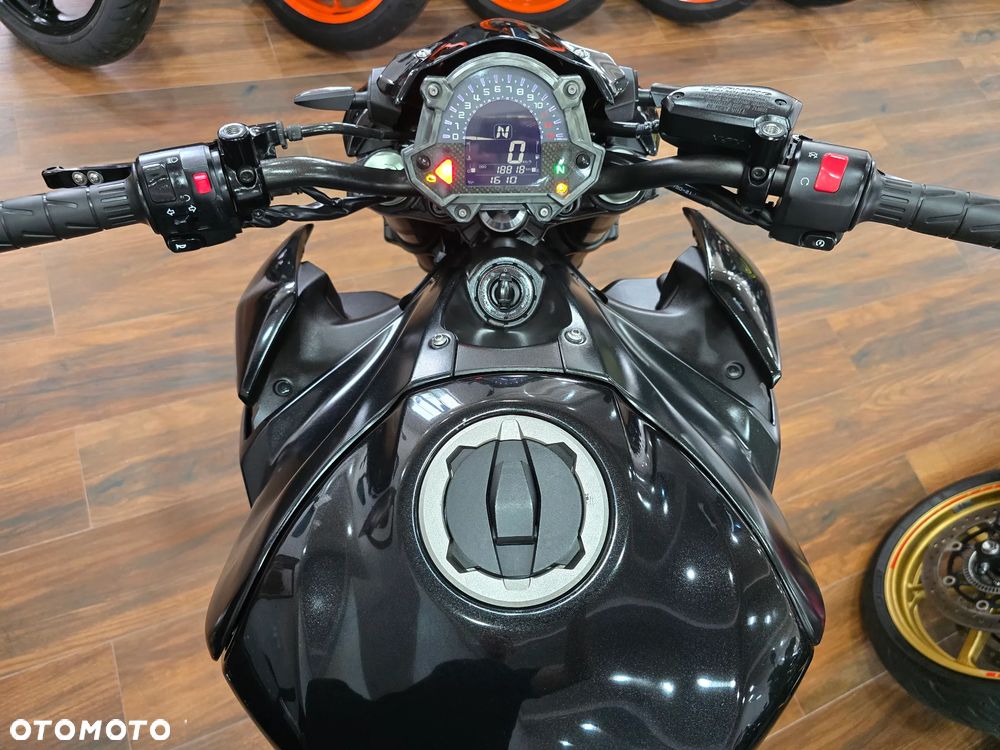 Kawasaki Z - 20