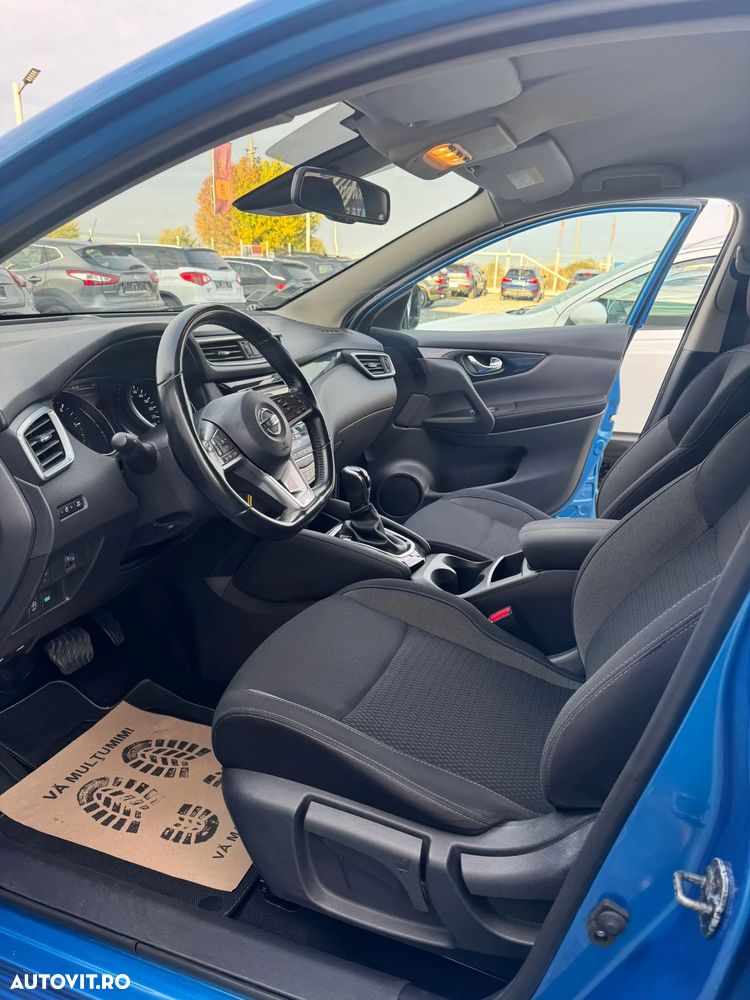 Nissan Qashqai 1.6 DCI Xtronic TEKNA - 14