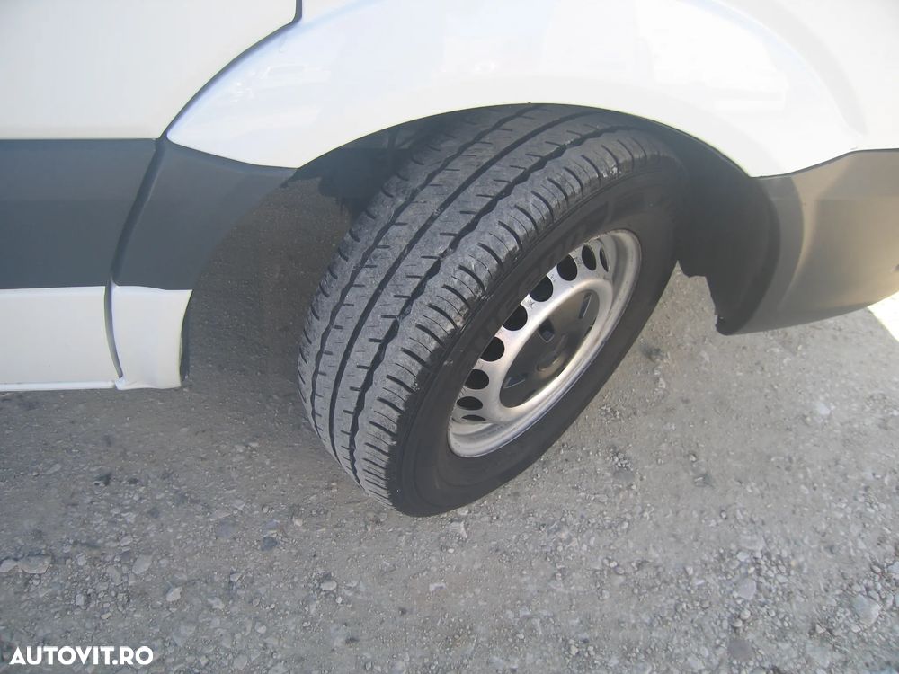 Mercedes-Benz SPRINTER 316 CDI , 3 LOC. DUBA XXL , AC. WEBASTO, PAT . - 16