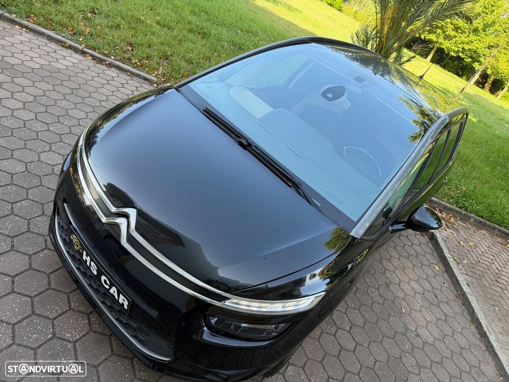 Citroën C4 Grand Picasso 1.6 e-HDi Collection ETG6 J17 - 7
