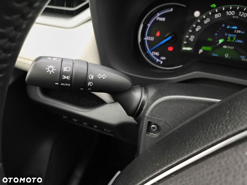Toyota RAV4 2.5 Hybrid Executive 4x4 - 26