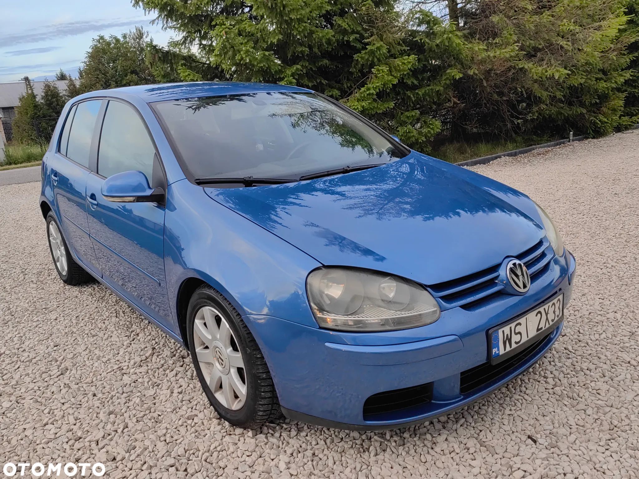 Volkswagen Golf V 2.0 TDI Comfortline - 1