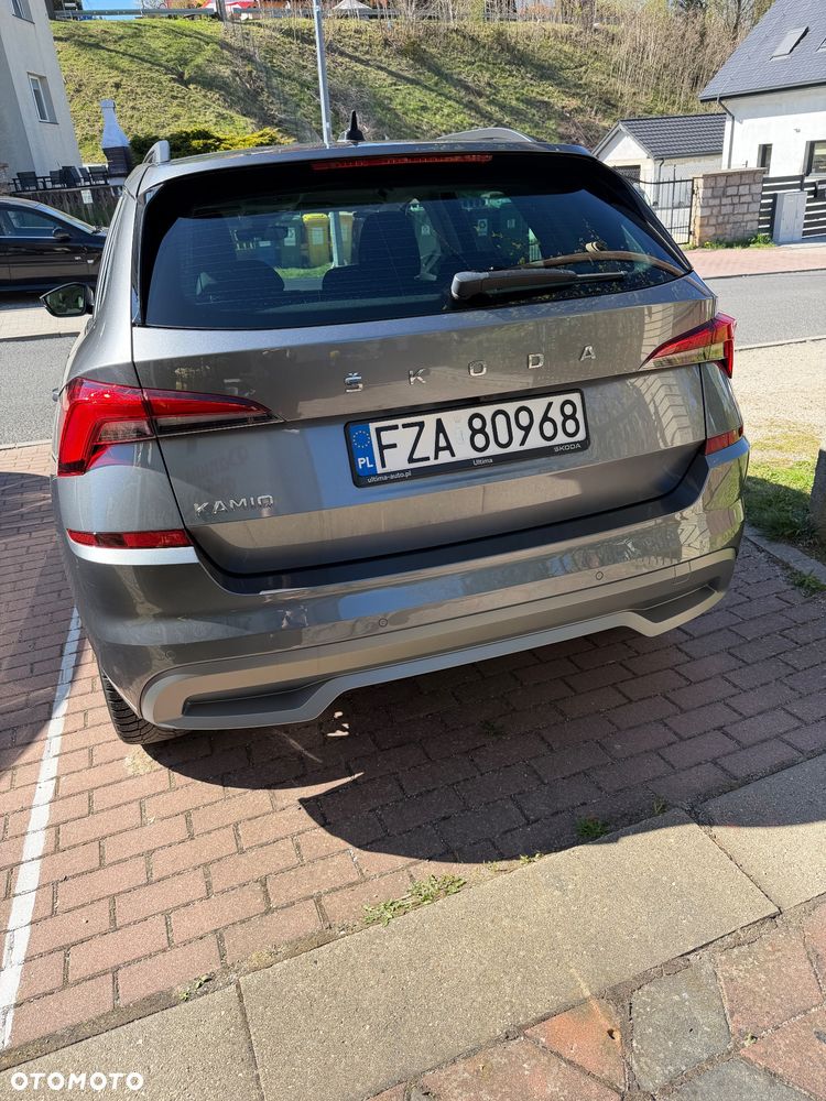 Skoda Kamiq 1.5 TSI Style DSG - 8